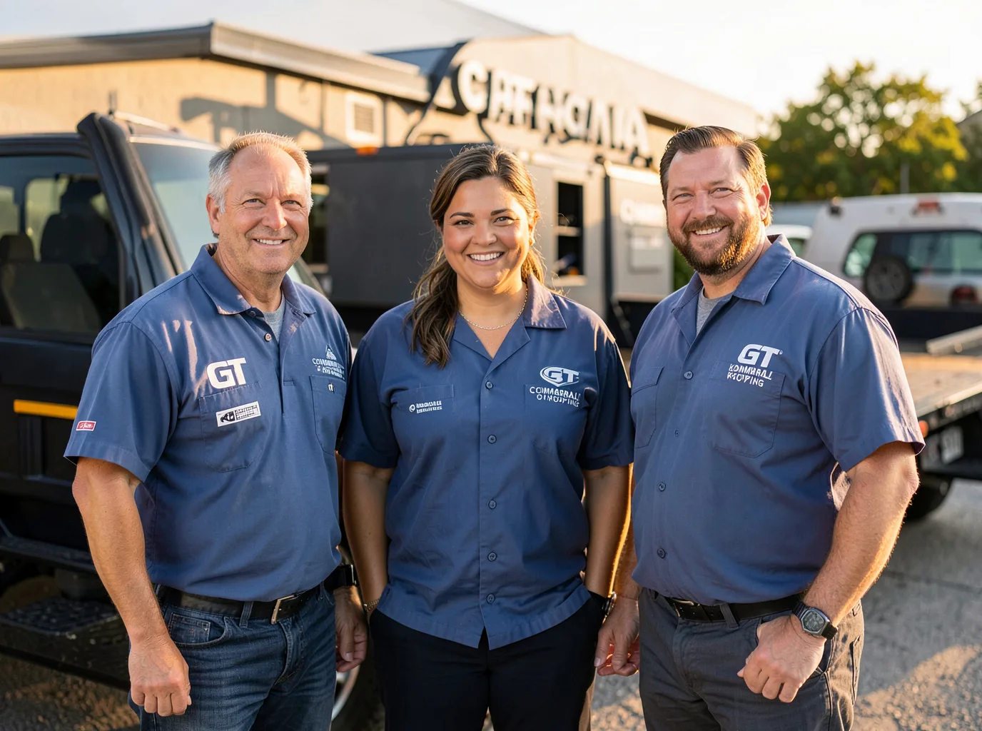 Flat Roof Repair company in Mcneil, AR